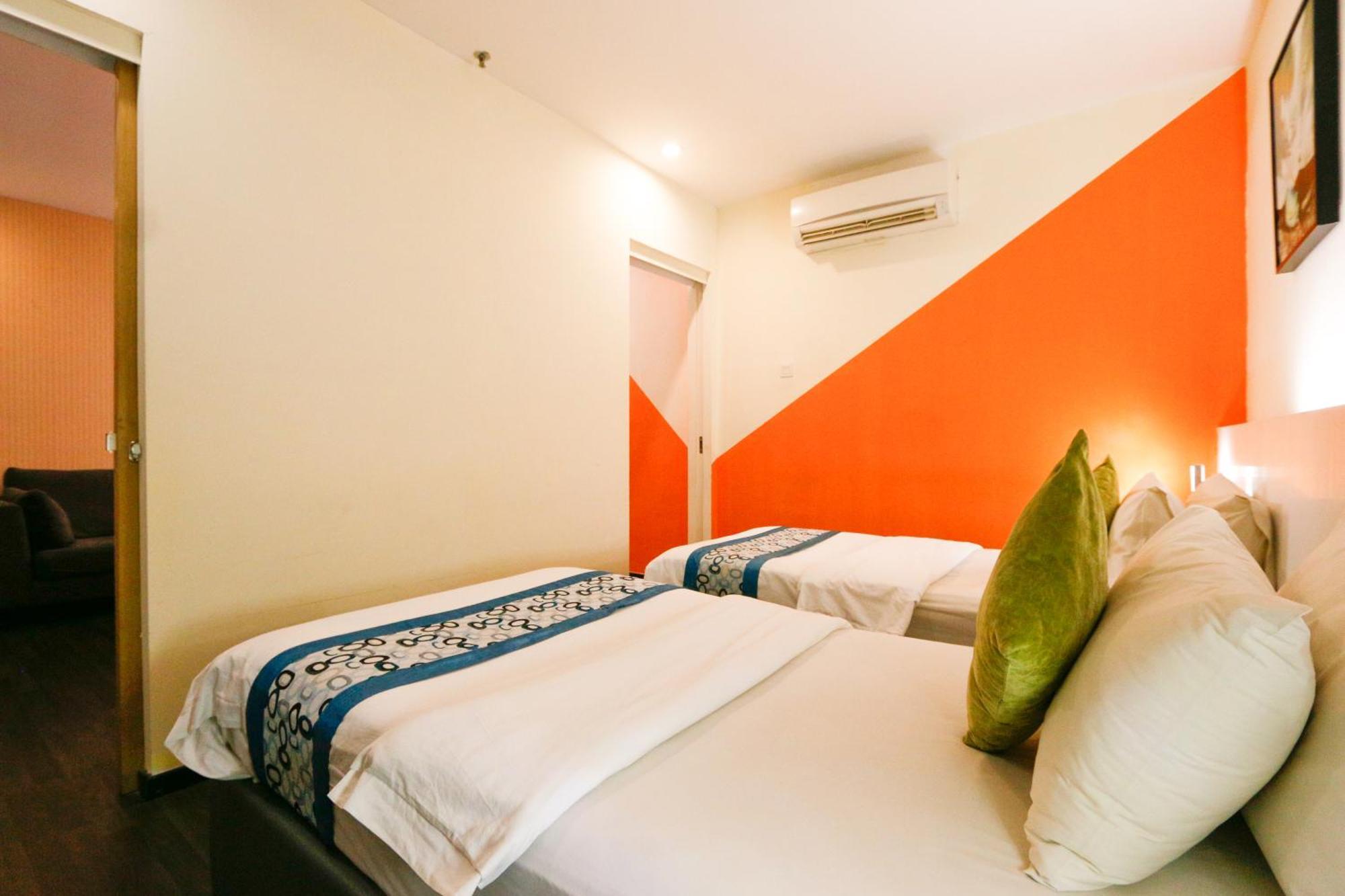 Golden Roof Hotel Ampang Ipoh Extérieur photo