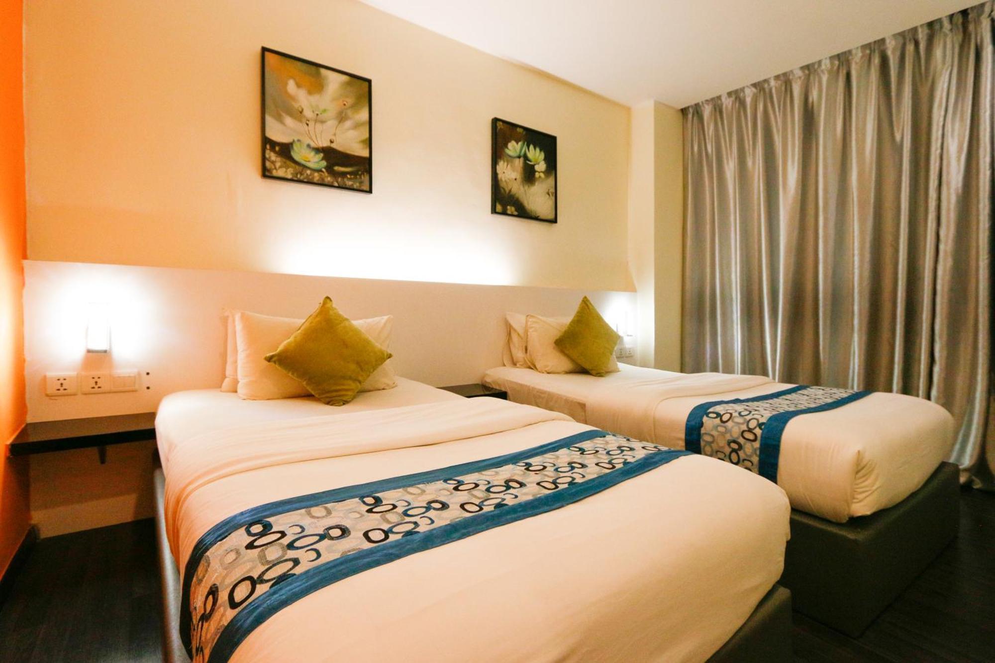 Golden Roof Hotel Ampang Ipoh Extérieur photo