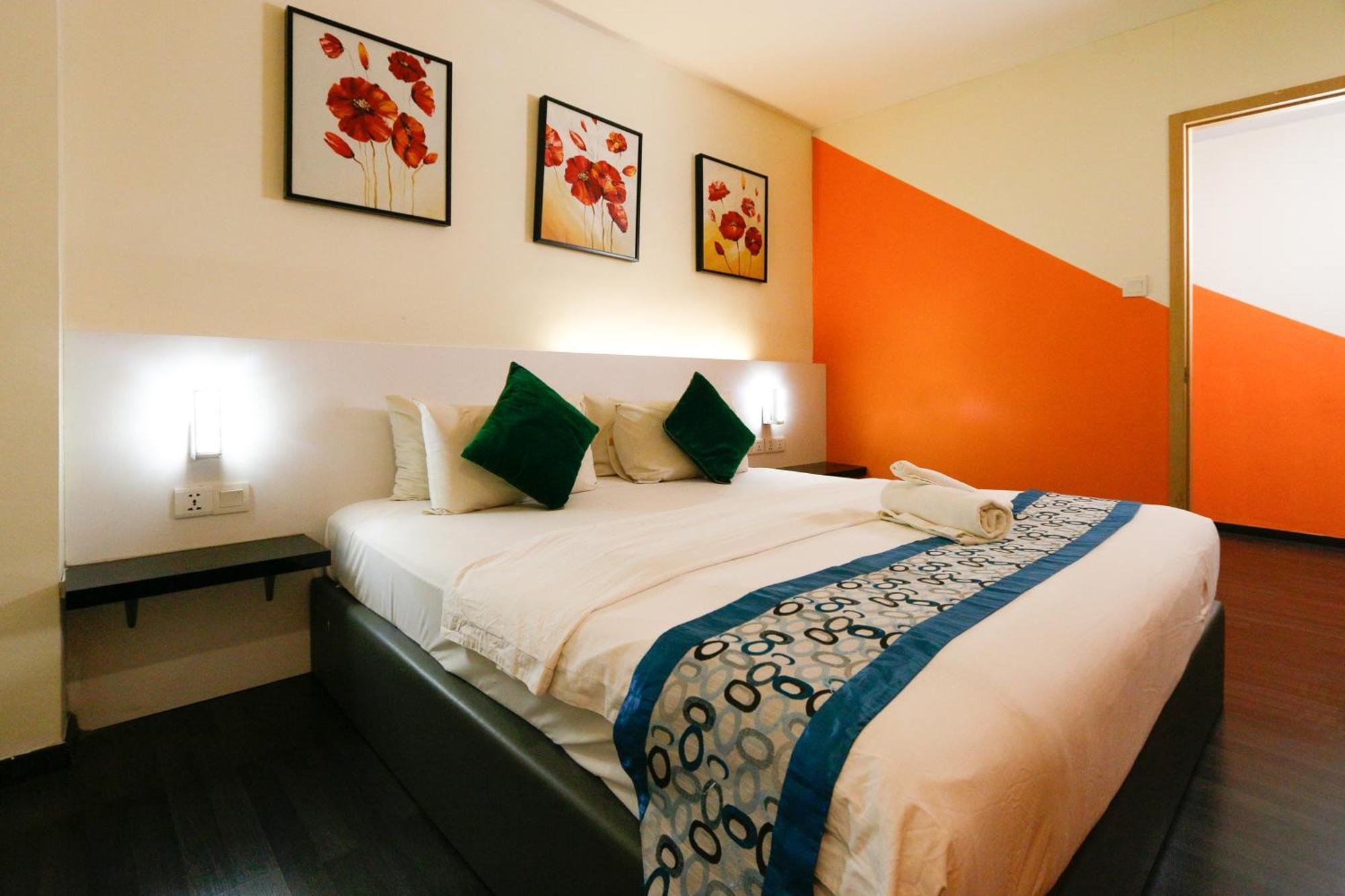 Golden Roof Hotel Ampang Ipoh Extérieur photo