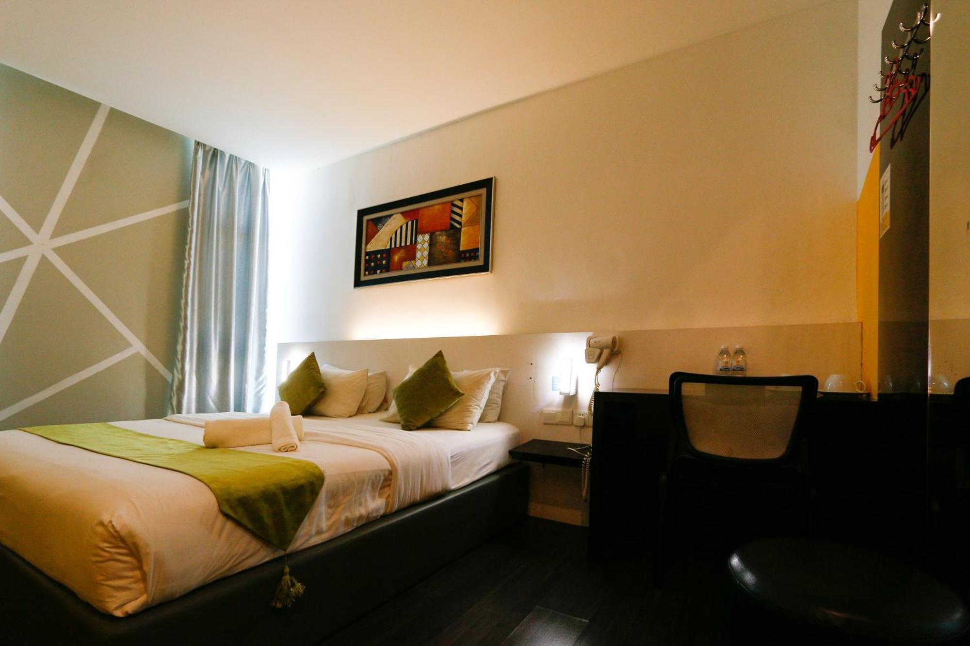 Golden Roof Hotel Ampang Ipoh Extérieur photo