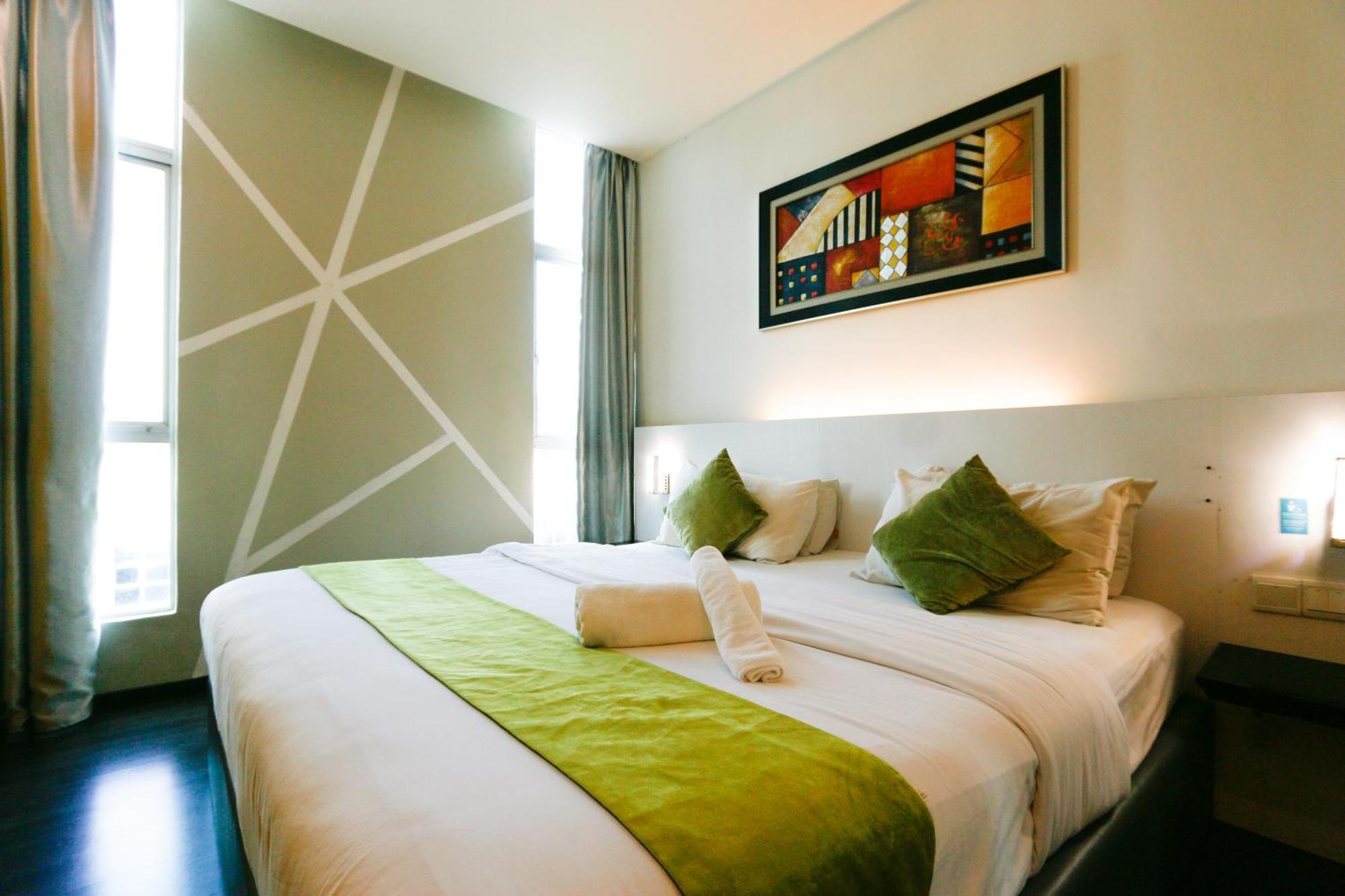 Golden Roof Hotel Ampang Ipoh Extérieur photo