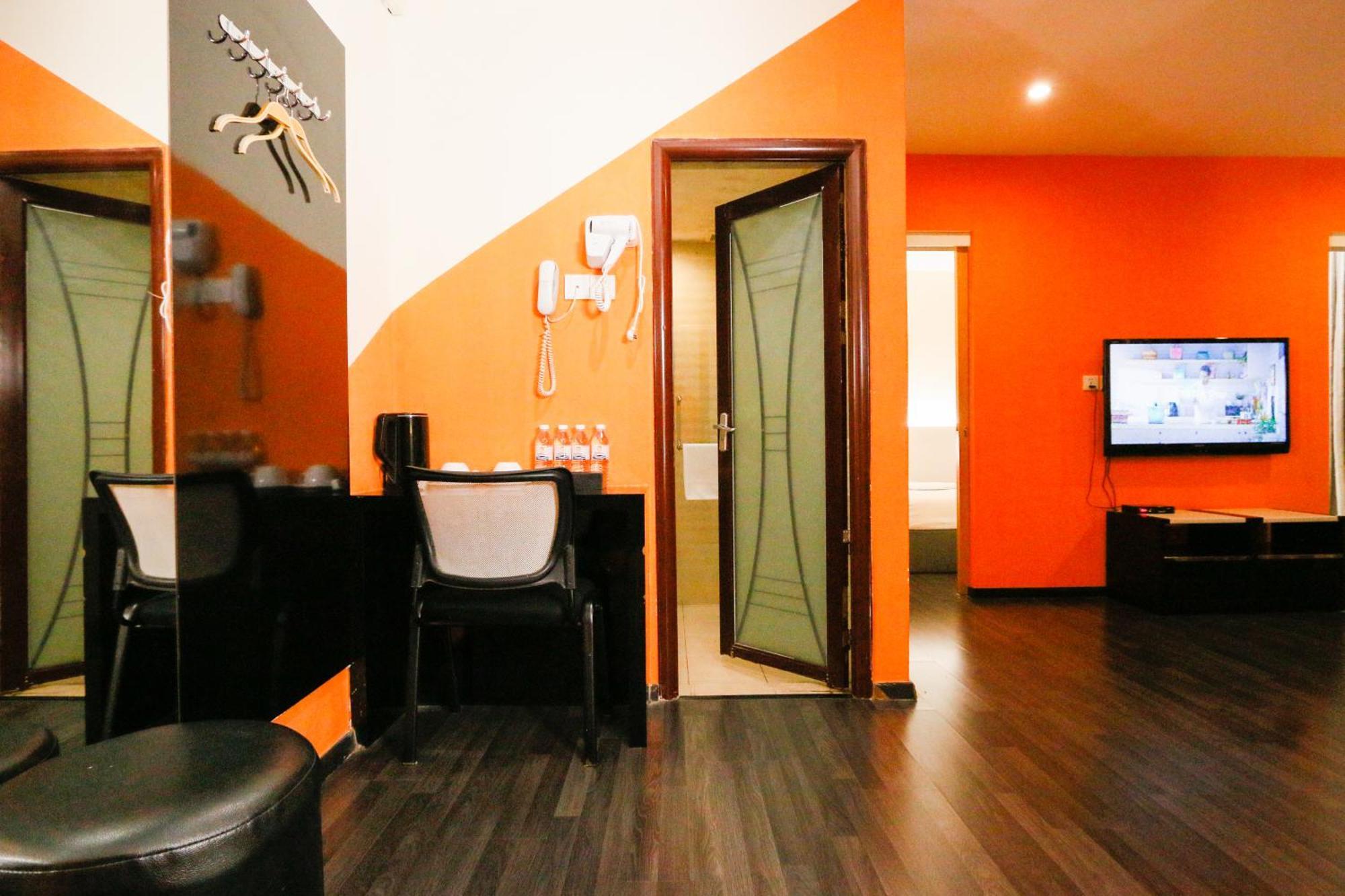 Golden Roof Hotel Ampang Ipoh Extérieur photo