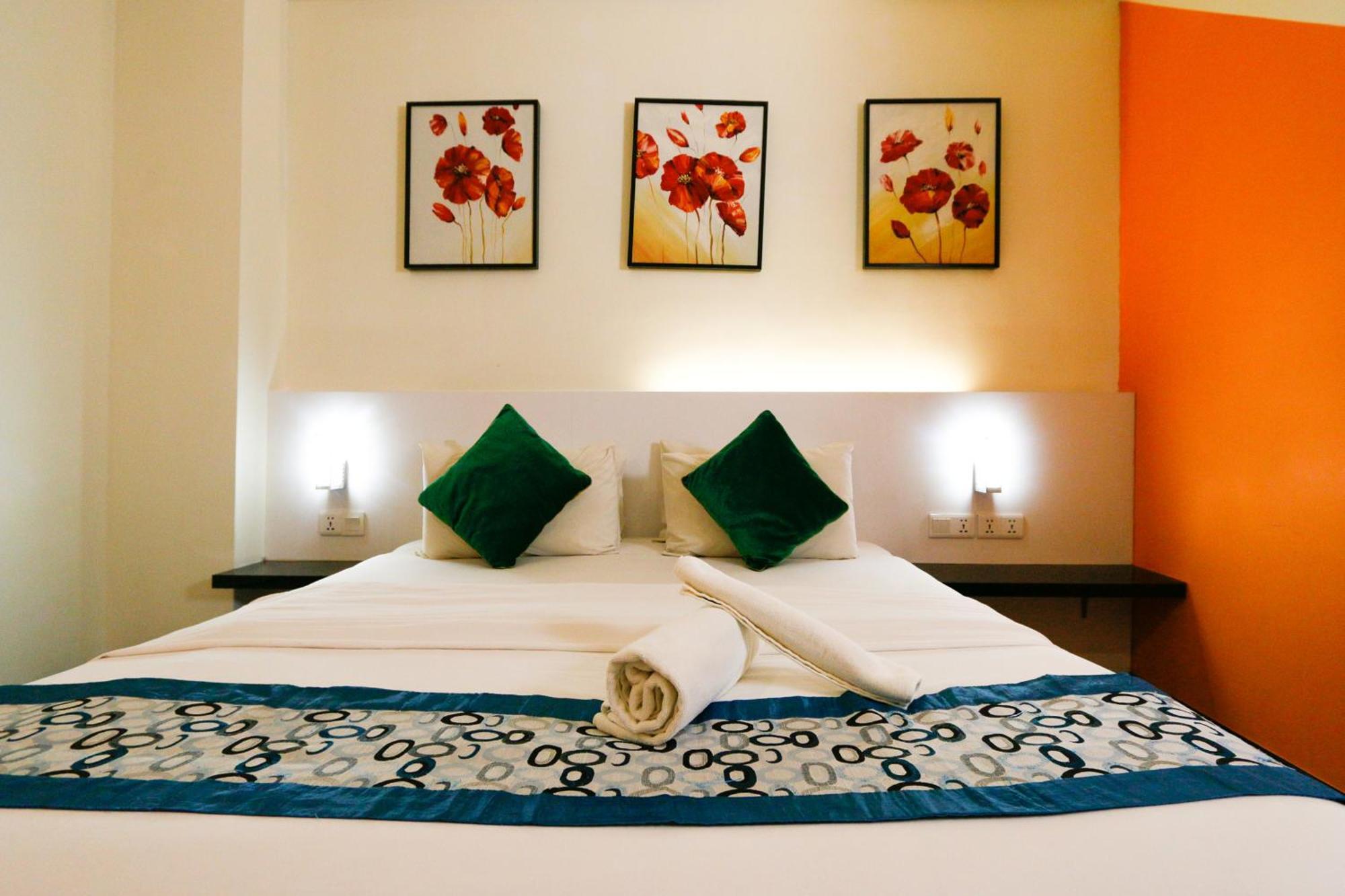Golden Roof Hotel Ampang Ipoh Extérieur photo