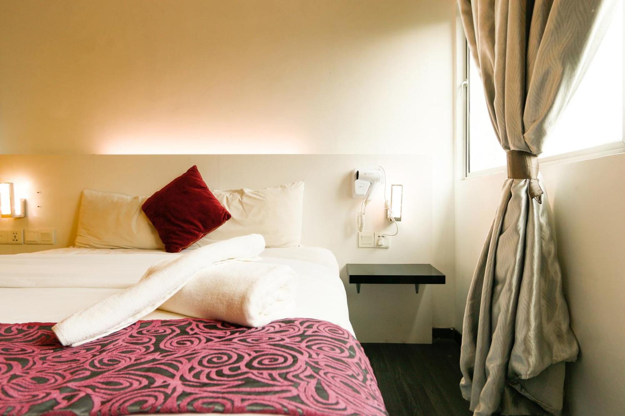 Golden Roof Hotel Ampang Ipoh Extérieur photo