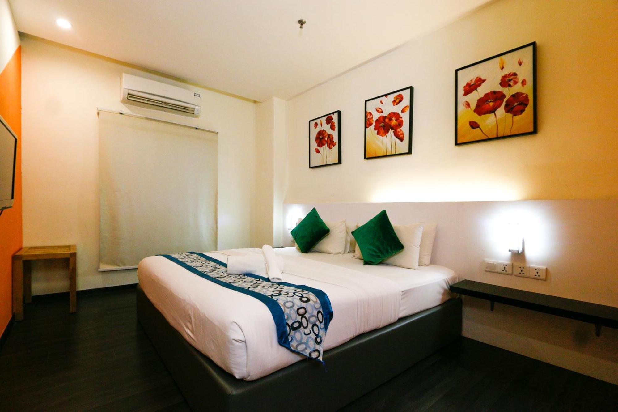 Golden Roof Hotel Ampang Ipoh Extérieur photo