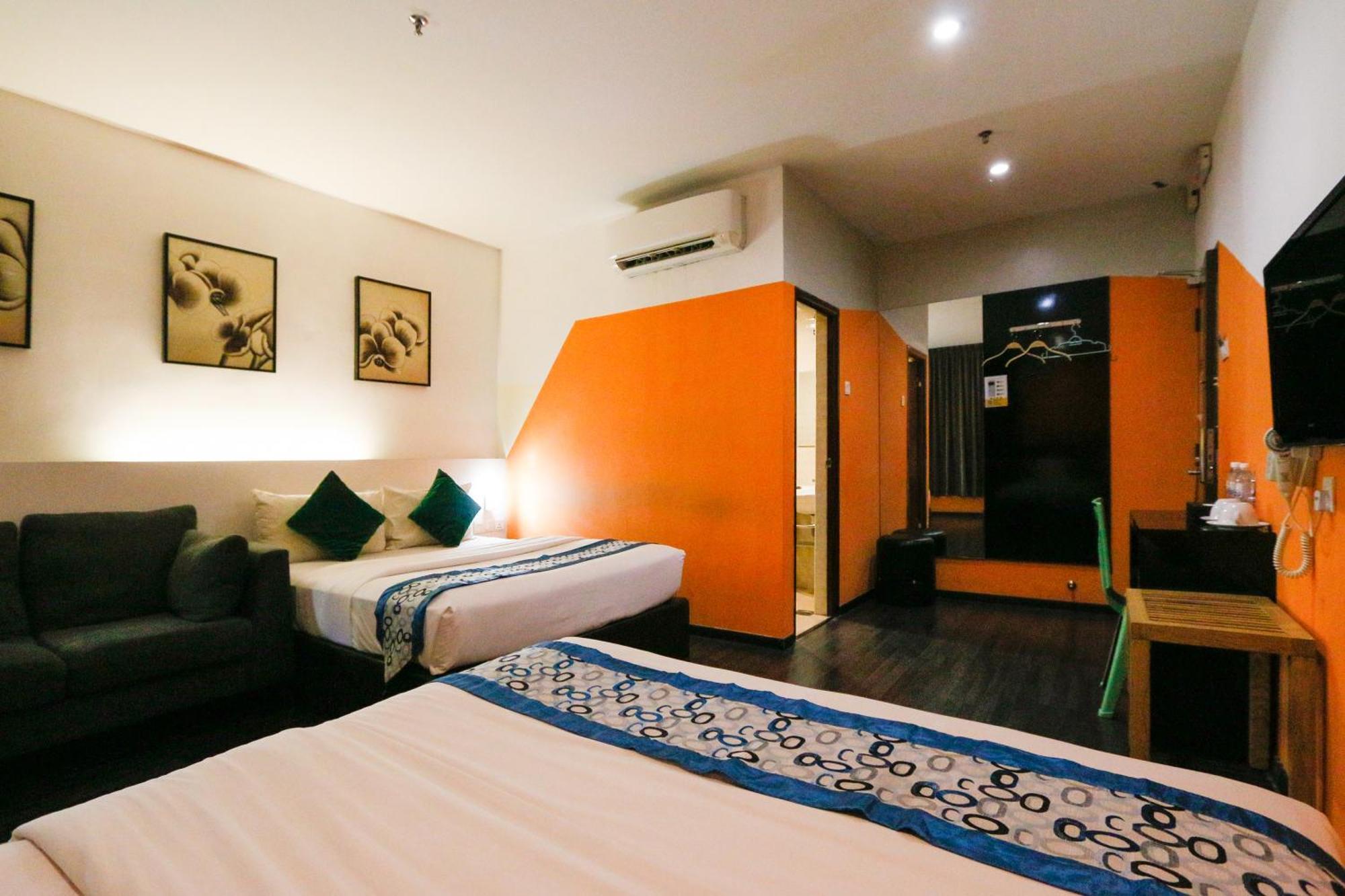 Golden Roof Hotel Ampang Ipoh Extérieur photo