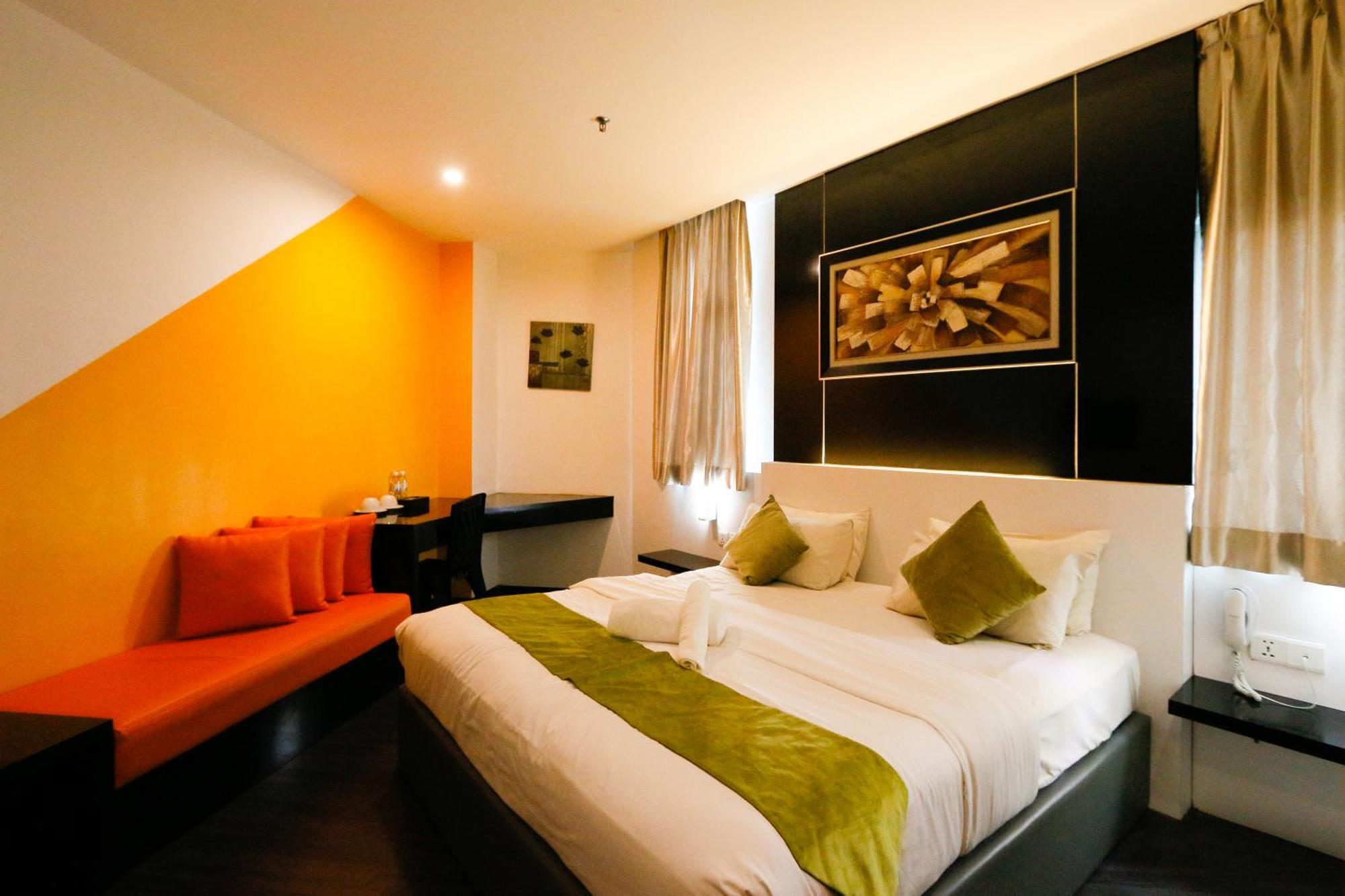 Golden Roof Hotel Ampang Ipoh Extérieur photo