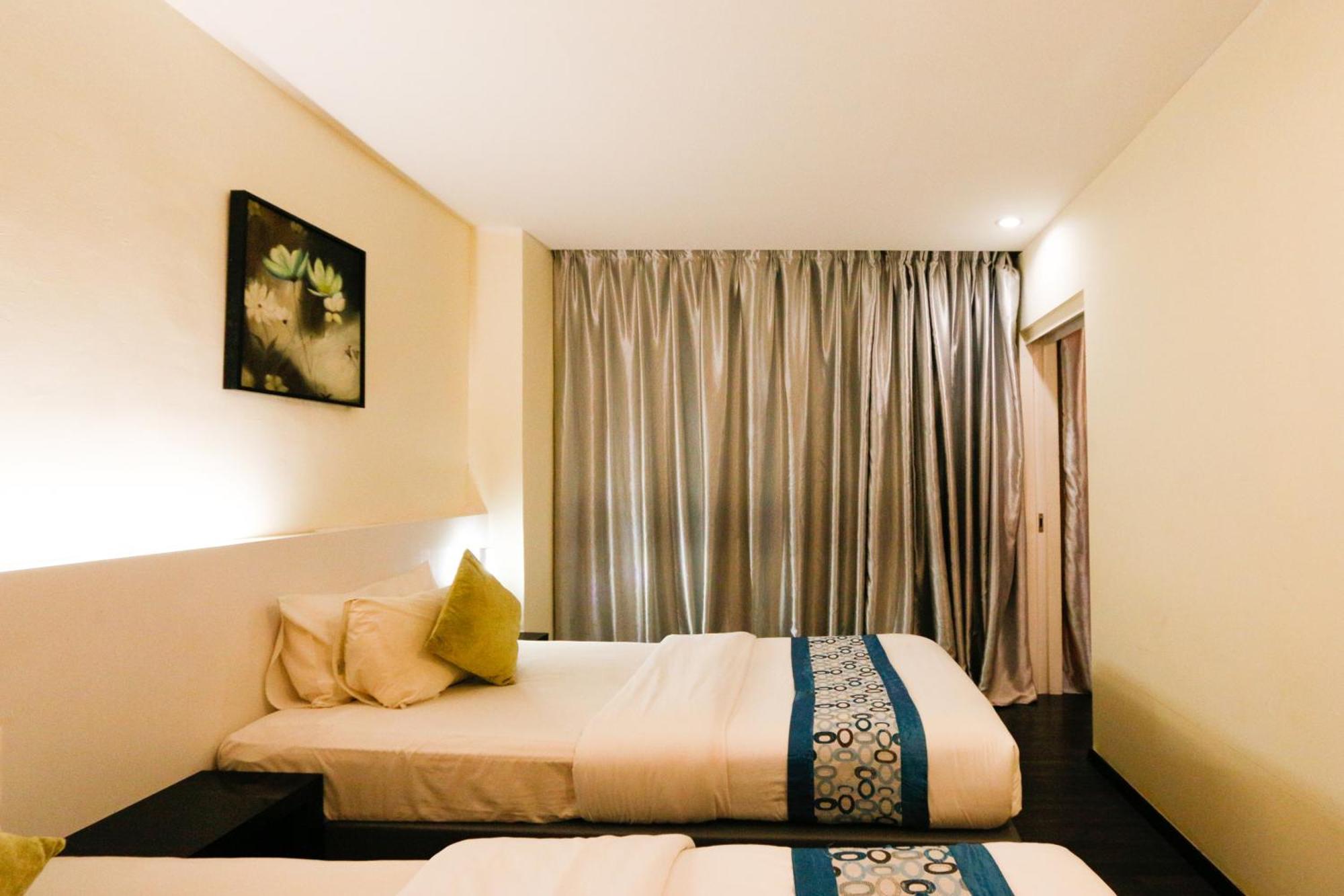 Golden Roof Hotel Ampang Ipoh Extérieur photo