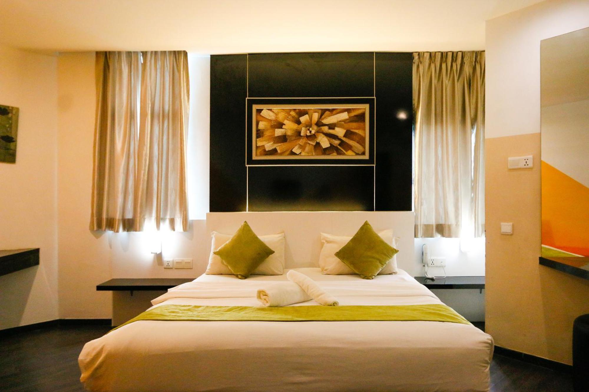 Golden Roof Hotel Ampang Ipoh Extérieur photo