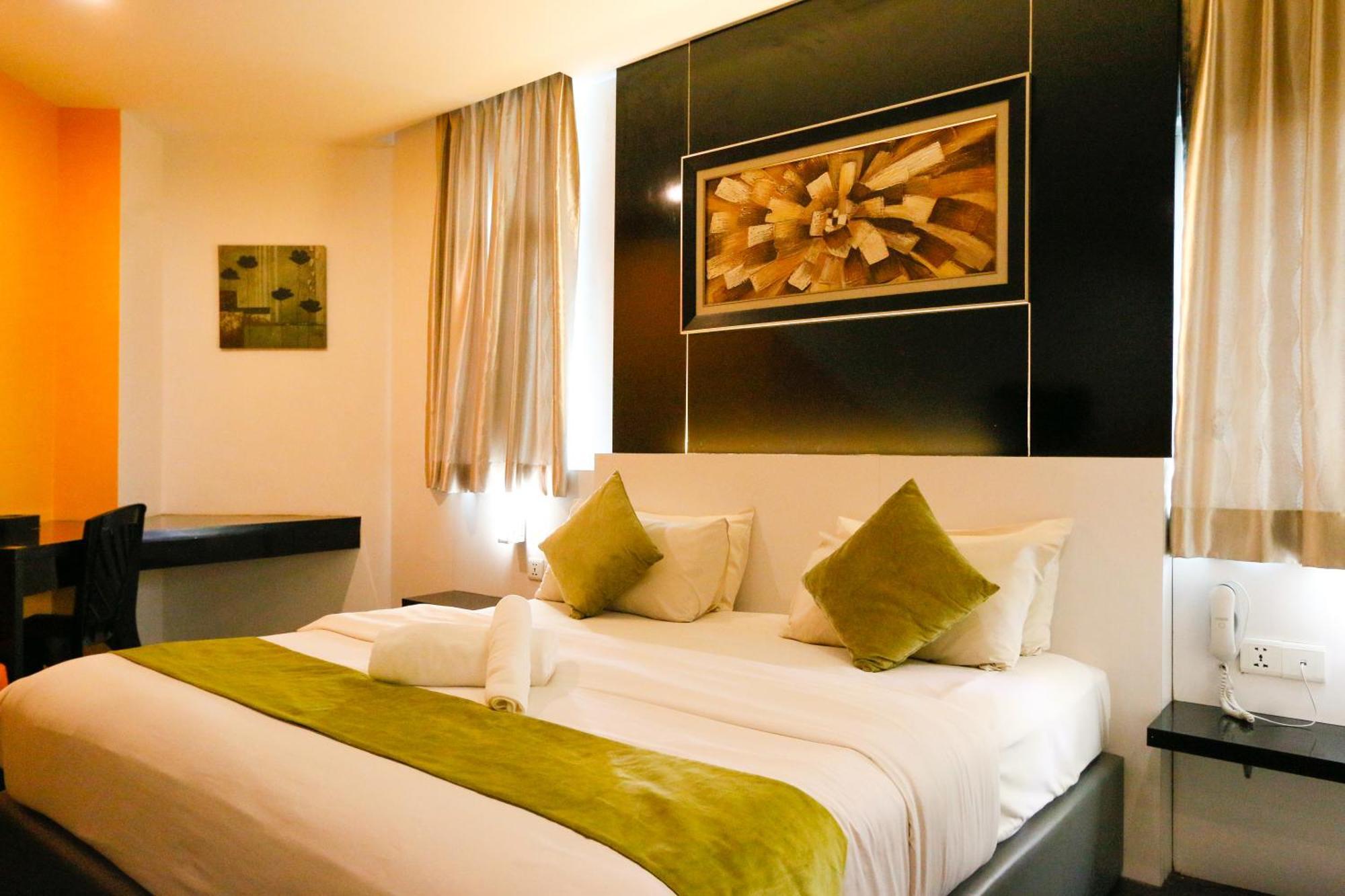 Golden Roof Hotel Ampang Ipoh Extérieur photo