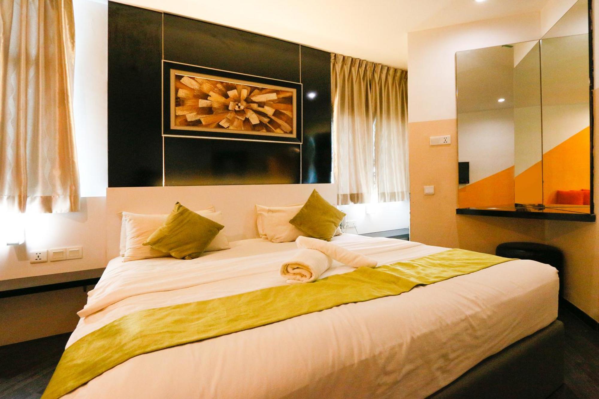 Golden Roof Hotel Ampang Ipoh Extérieur photo