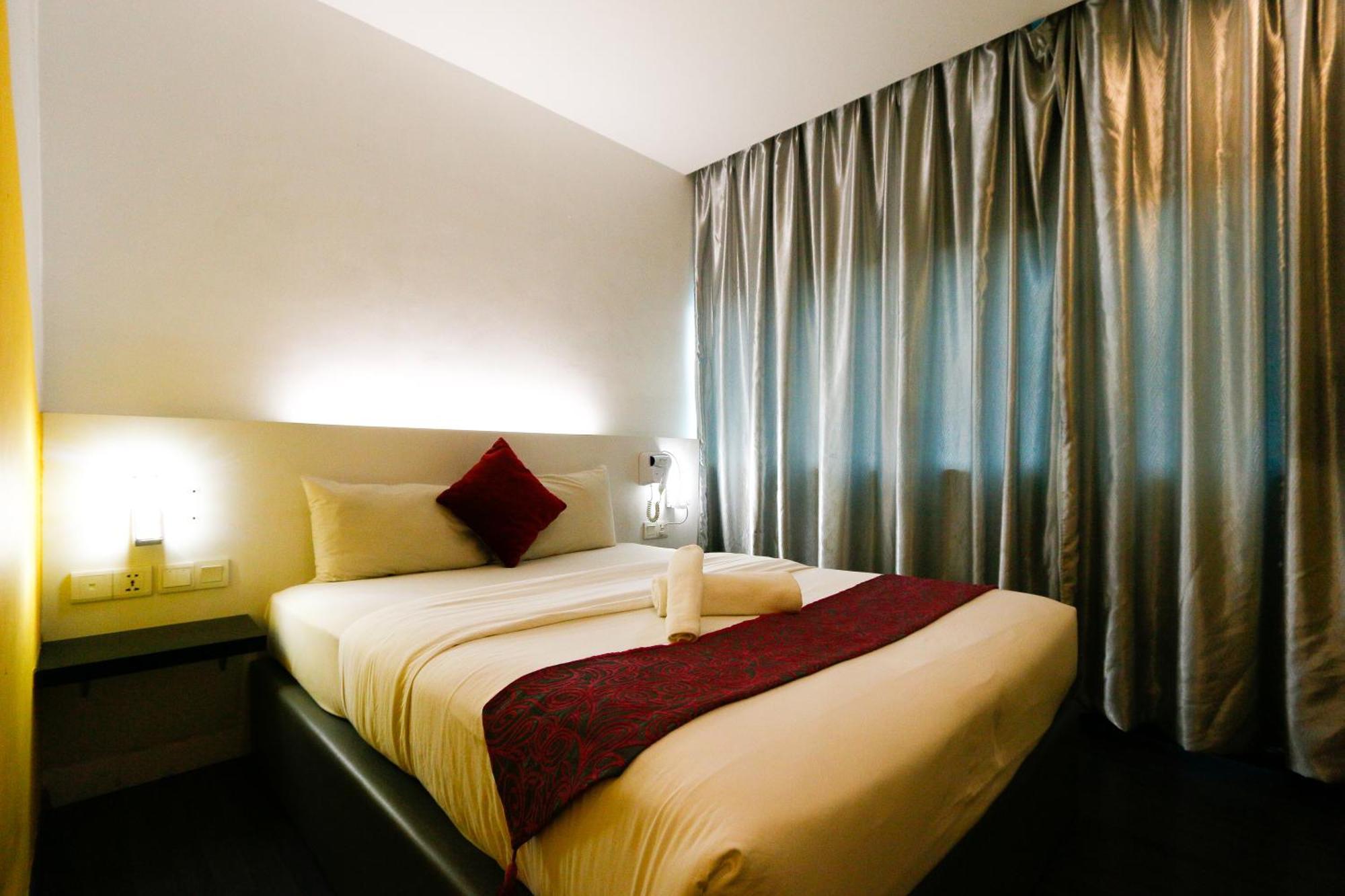 Golden Roof Hotel Ampang Ipoh Extérieur photo
