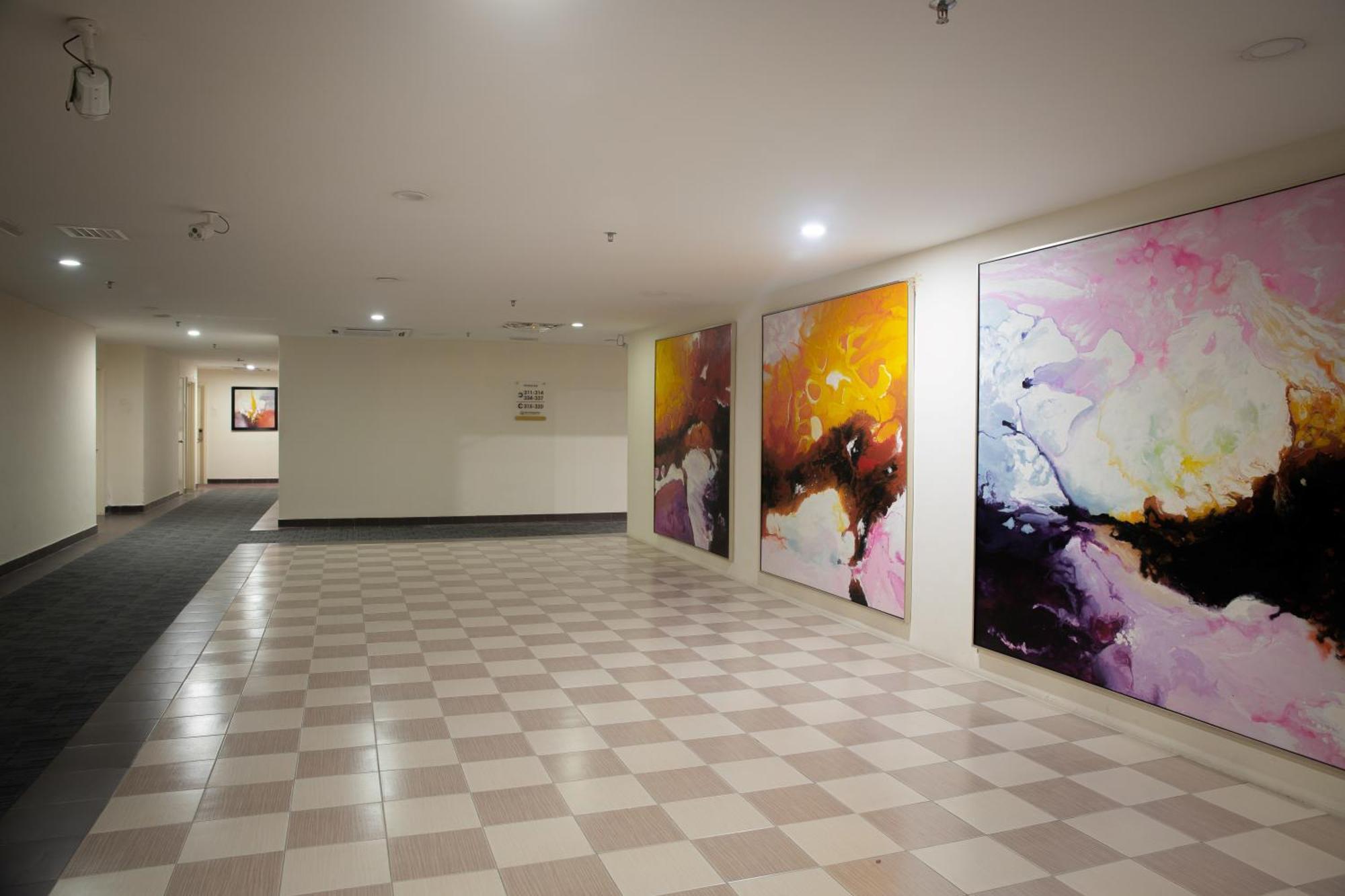 Golden Roof Hotel Ampang Ipoh Extérieur photo