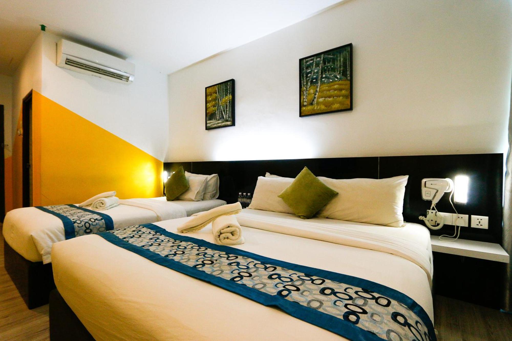Golden Roof Hotel Ampang Ipoh Extérieur photo