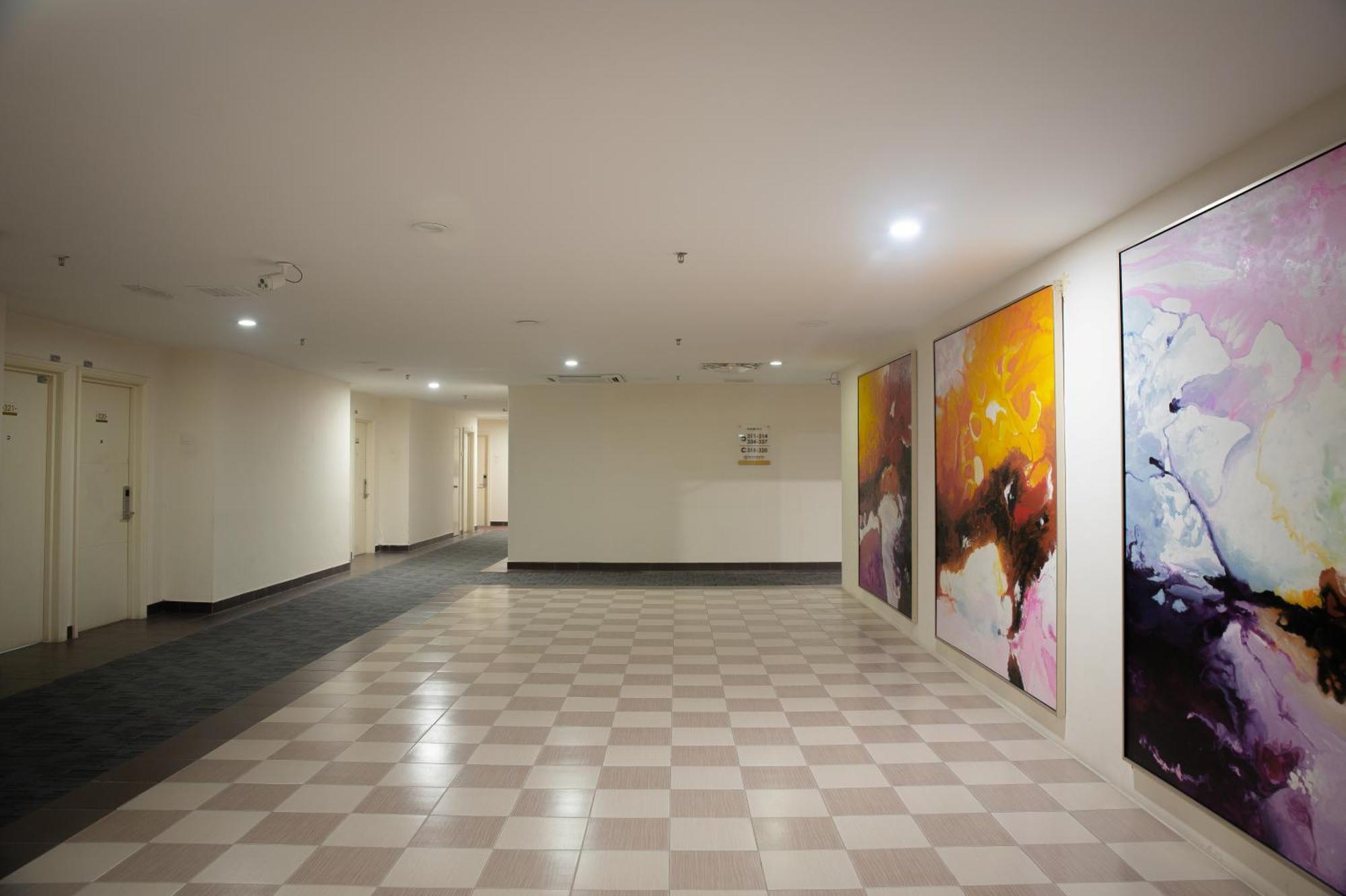 Golden Roof Hotel Ampang Ipoh Extérieur photo
