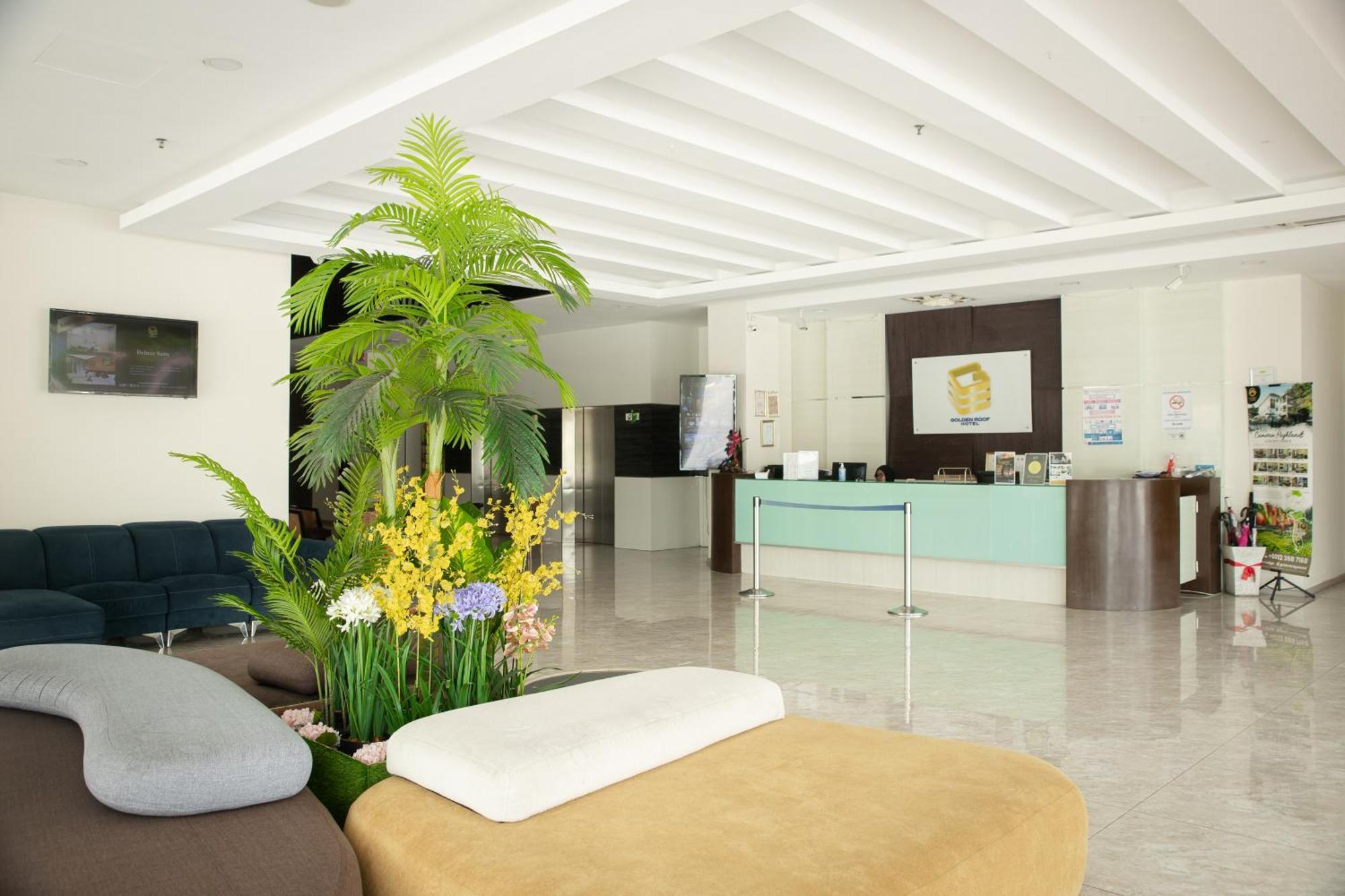 Golden Roof Hotel Ampang Ipoh Extérieur photo